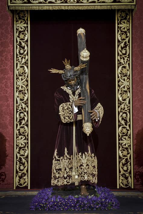 Maybe you would like to learn more about one of these? Ntro. Padre Jesús de la Salud - Hermandad de los gitanos