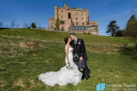 Dalhousie Castle Wedding Venue Facts And Photos