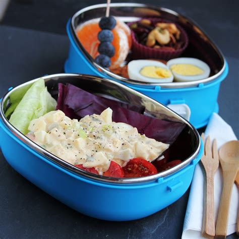 Tuna Egg Salad Bento Box Recipe Allrecipes