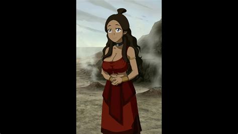 Katara With Big Breasts Fire Nation Outfit Youtube