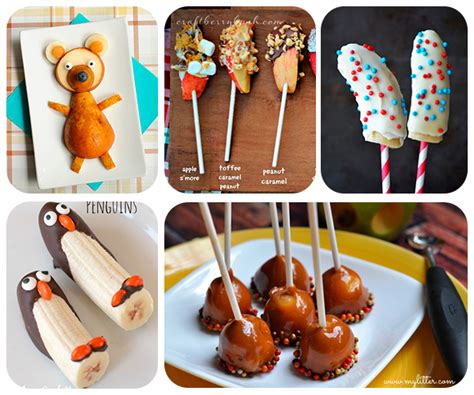 Disfruta de cualquiera de nuestros 79 juegos de navidads gratuitos en línea, que se pueden jugar en cualquier dispositivo. 5 postres fáciles para niños ¡con fruta! | Pequeocio.com