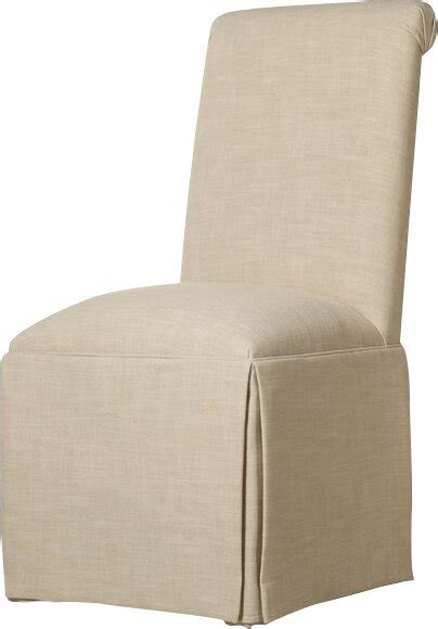 Decorative tape trim requires 4 yards. Skirted Vanity Chair | Wayfair