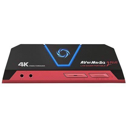 But would the source windows os (ie: AVerMedia Live Gamer Portable 2 Plus, 4K Pass-Through, 4K Full HD 1080p60 USB Game Capture ...