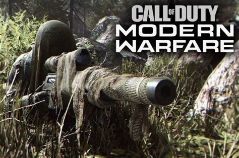 Call Of Duty Modern Warfare Multiplayer Screenshots Revealed And Looks