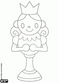 Dibujos para colorear. Maestra de Infantil y Primaria.: Fichas del