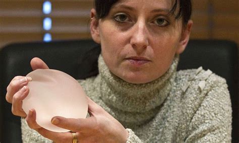 Chemical In Faulty Breast Implants Used By Women In Uk Causes