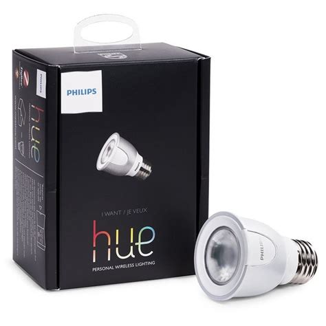 We did not find results for: Philips Smart LED Multi-Color Light Bulb - 432831 - Tanga