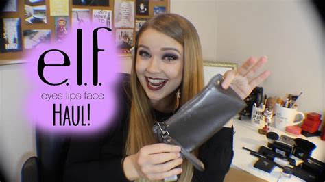 I have purchased quite a few of their products in the past even before going cruelty free. Huge Elf Haul |Online & In Store | Cruelty Free! - YouTube