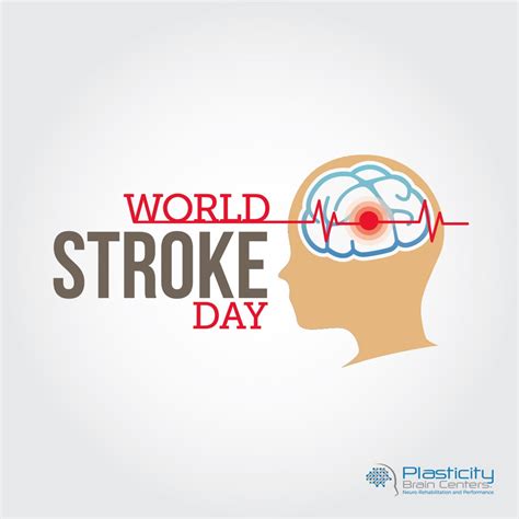 Today Is World Stroke Day 1 In 6 People Will Suffer A Stroke At Some