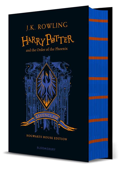 Harry Potter Order Of The Phoenix Book Cover Liftstart