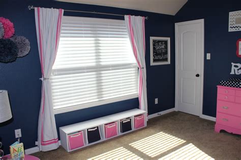 See more ideas about baby boy nurseries, boy nursery, nursery. Pink, Grey and Navy Nursery - Project Nursery