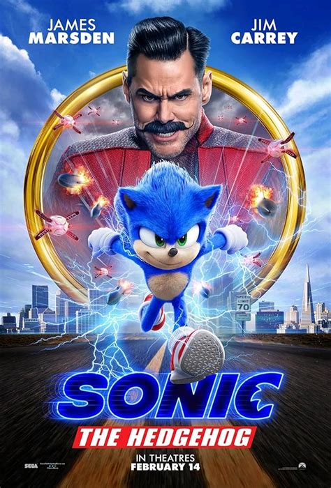 Sonic The Hedgehog Box Office Mojo