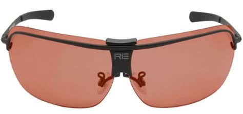 Randolph Ranger Xlw Lm Lenses Pro Shooting Glasses And Lenses
