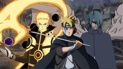 Boruto Naruto Next Generations Episode 168 Release Date Preview