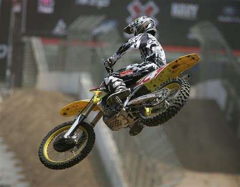 Carmichael'ricky's motocross is another, but very cool game about moto races. Ricky Carmichael - X Games 13 Supermoto and MotoX Practice ...