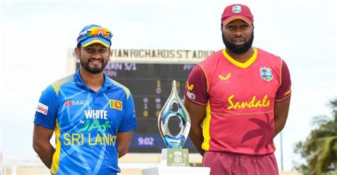 Hosts name unchanged squad for the second test. West Indies vs Sri Lanka 2021, 3rd ODI: When And Where To Watch, Live Streaming Details