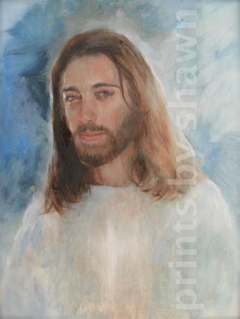Christian Art Prints Of Jesus Etsy