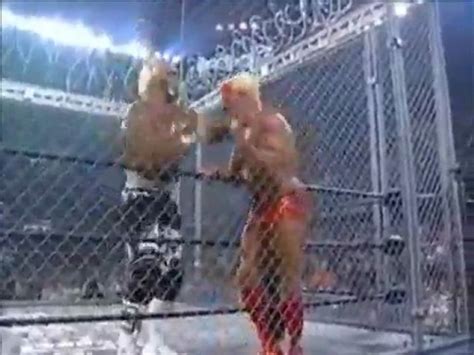 WWE Universal FR WCW Hulk Hogan VS Ric Flair Uncensored 1999