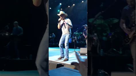 Kenny Chesney When The Sun Goes Down Live Las Vegas YouTube