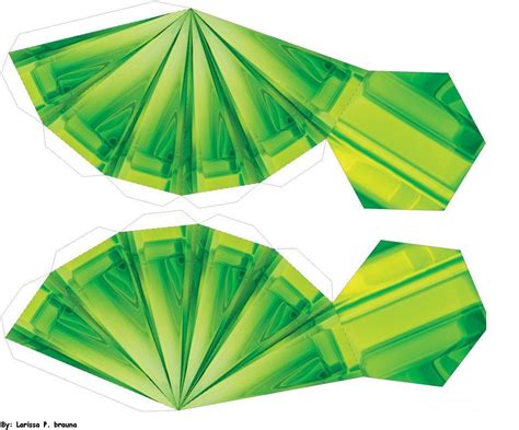 Sims Plumbob Template Printable