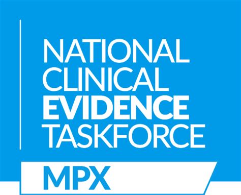 Mpx National Clinical Evidence Taskforce