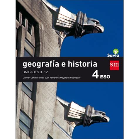 Libro Geografia E Historia 1 Eso Sm Caja De Libro