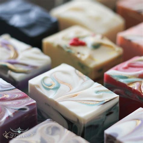 Here Is A Sampling Of Some Lovely Soaps That Will Be Available On