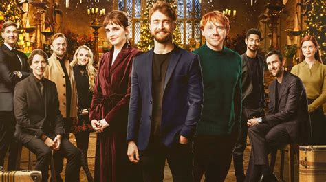 Harry Potter Return To Hogwarts Final Trailer Go Behind The Scenes Of The Magic