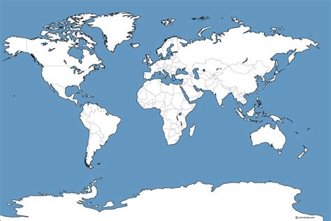 Maps Of World