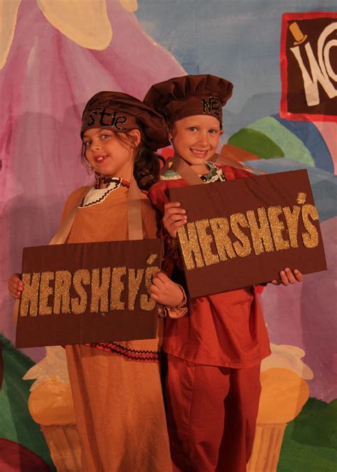 Arent These Hershey Bar Costumes Adorable Designs By Didi Pelev Of