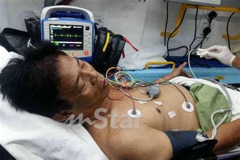 Ar badul kecewa keretakan hubungannya dengan anak dijadikan alasan untuk menafikan haknya ke pusaka arwah. AR Badul kesal dikatakan sudah meninggal dunia, kini ...
