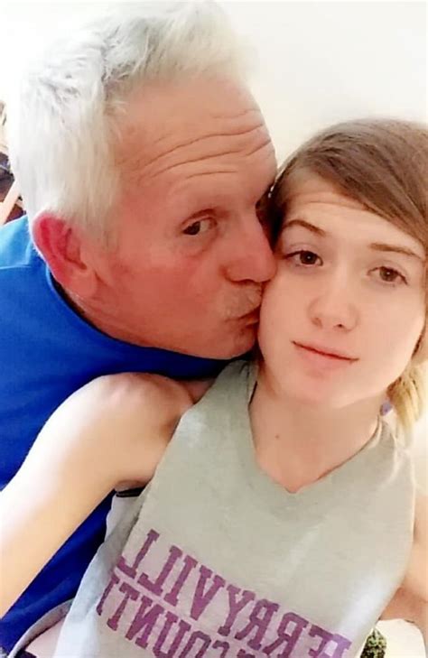 Teen Married To Grandfather Reveals Theyre Trying To Have A Baby Herald Sun