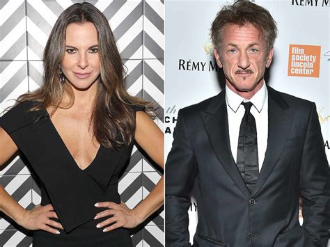 Kate Del Castillo Says She Had Sex with Sean Penn