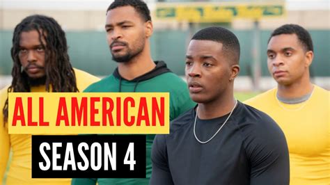All American Season 4 Air Date Confirmed Cast Plot Spoilers And More