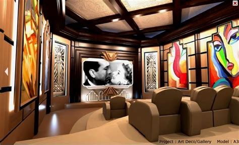 A home cinema is always going to be an expensive venture, and budgeting according to your requirements is a necessity in most cases. Entertainment Room (With images) | Home theater design ...