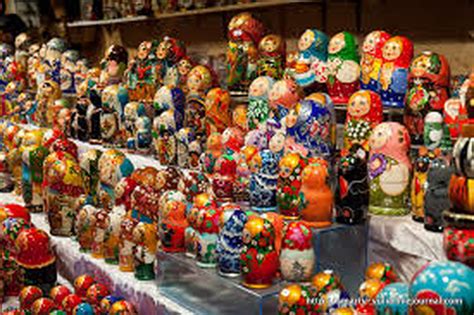 Russian Souvenirs Moscow