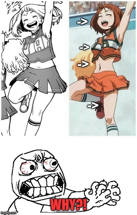 My Hero Academia Girl Memes Hot Sex Picture