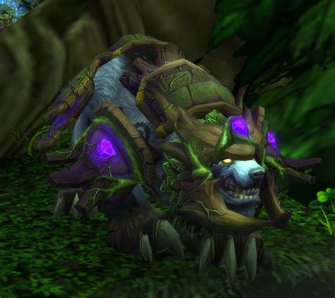 Druid Of The Claw Npc World Of Warcraft
