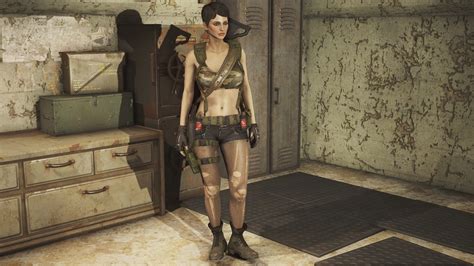 Fallout 4 Curie Invisible After Change