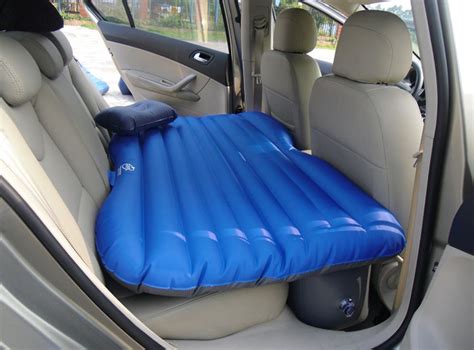 Car Bed Pvc Car Back Seat Cover Air Beds Travel Inflatable Mattressmattress Inflatablemattress