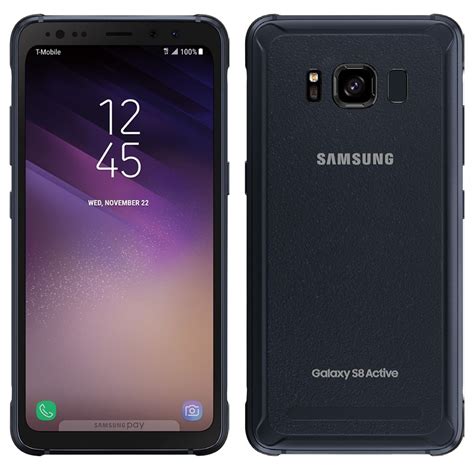 Samsung Galaxy S8 Active Sammobile