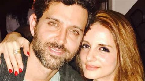 Super Here S Why Hrithik Roshan And Ex Wife Sussanne Khan Are
