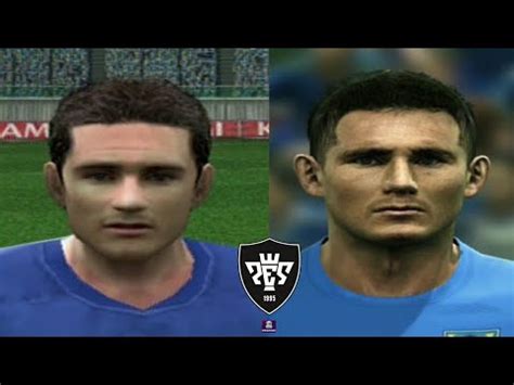 (1) extract the file (2) copy cpk file to pro evolution soccer 2020\download (3) generate with dpfilelist generator (4) done! LAMPARD - Face Evolution - PES (1) to PES 2016 + myClub ...