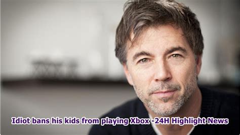 Idiot Bans His Kids From Playing Xbox 24h Highlight News Youtube