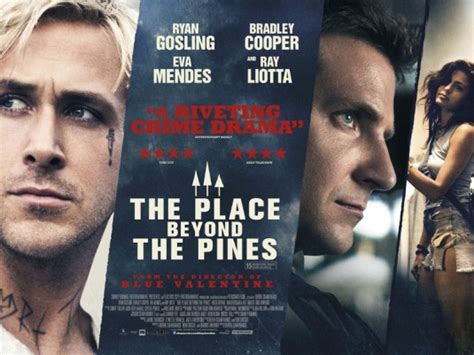 3 New Posters Of The Place Beyond The Pines Teaser Trailer