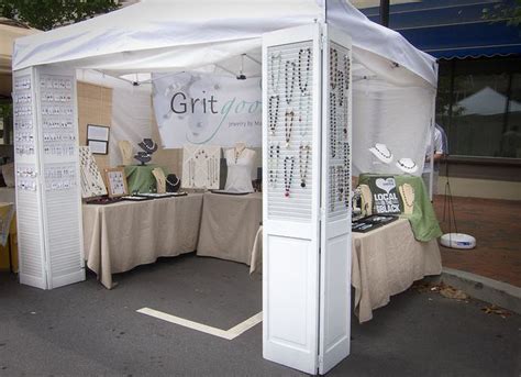 Craft Show Booth Design
