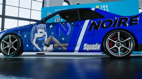 I Finally Found An Anime Livery In The Crew 2 And It Just Happened To