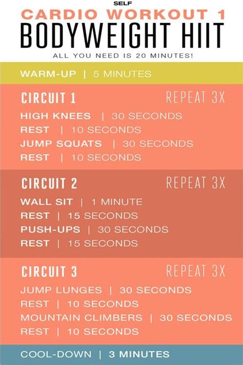 Hiit It Hard With These Six 20 Minute Workouts