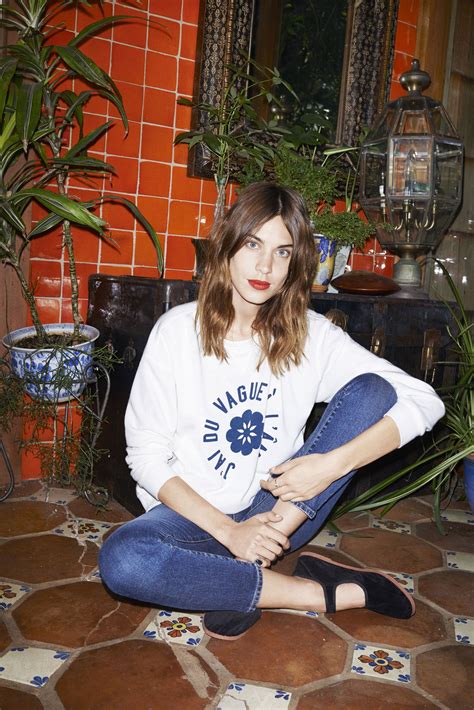 This Is How You Steal Alexa Chungs Style Alexa Chung Style Alexa