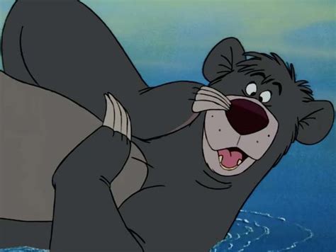 What About This Goofy Bear From The Jungle Book Disney Sidekicks